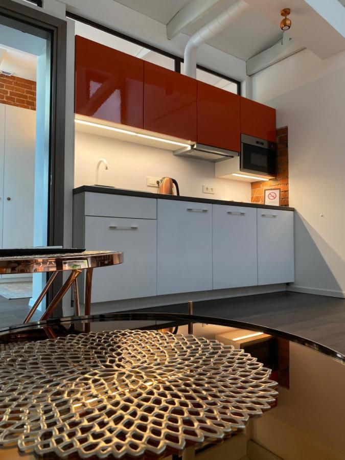 Jolie Apartments Kaunas Bagian luar foto