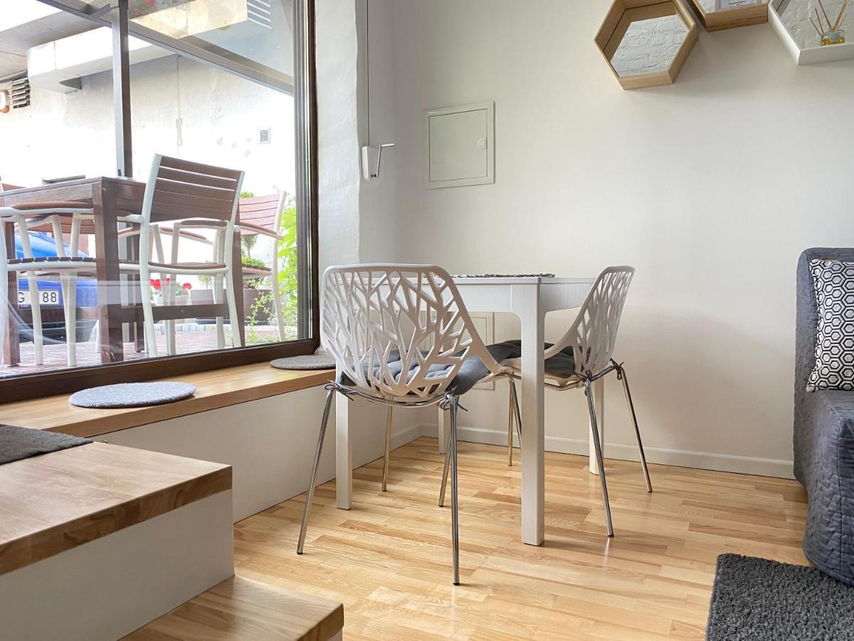 Jolie Apartments Kaunas Bagian luar foto