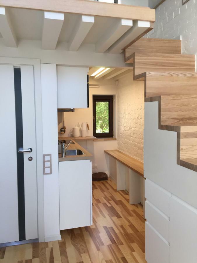 Jolie Apartments Kaunas Bagian luar foto