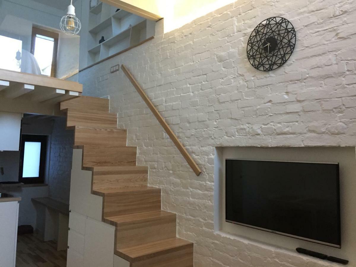 Jolie Apartments Kaunas Bagian luar foto