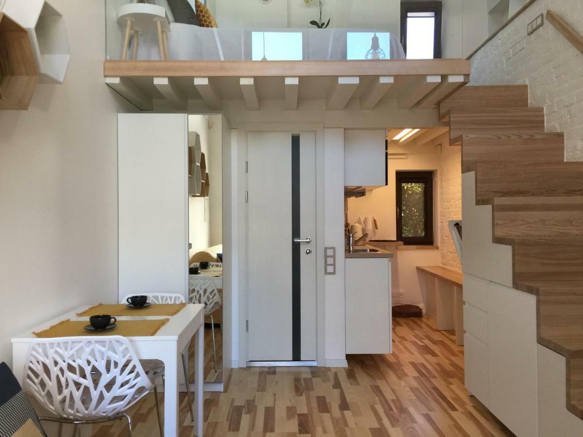 Jolie Apartments Kaunas Bagian luar foto
