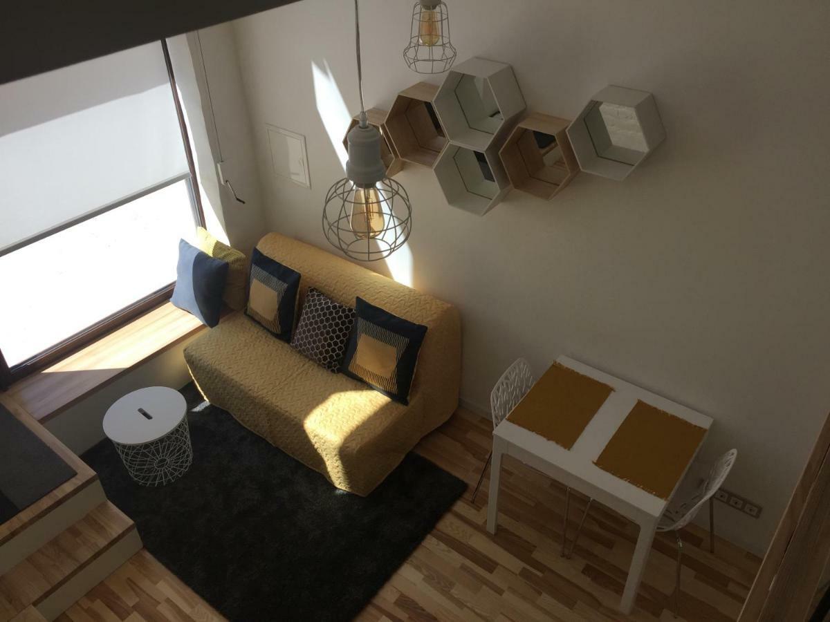 Jolie Apartments Kaunas Bagian luar foto